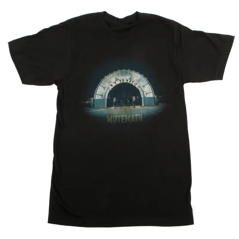 Armistice Album Cover T-Shirt