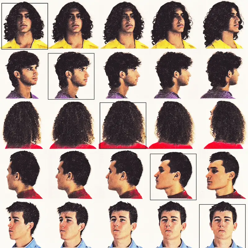 Connect 5 Single Cover Poster