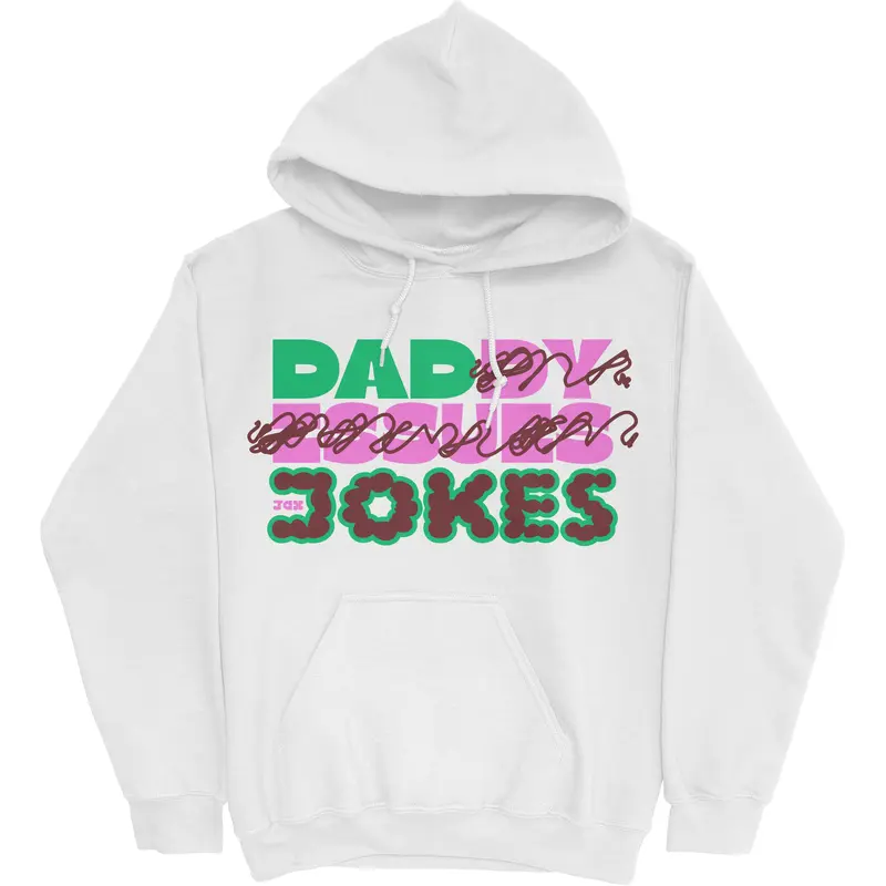 Dad Jokes Hoodie