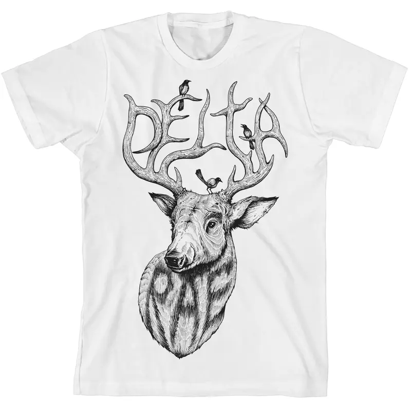 Delta Point Buck T-Shirt