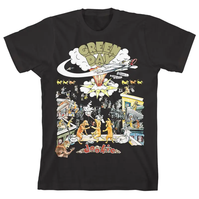 Dookie Scene T-shirt