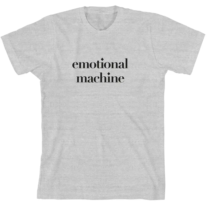 Emotional Machine T-Shirt