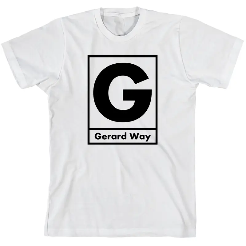Gerard Way Box B Unisex T-Shirt