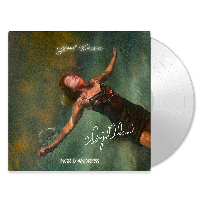 Good Person Autographed Vinyl