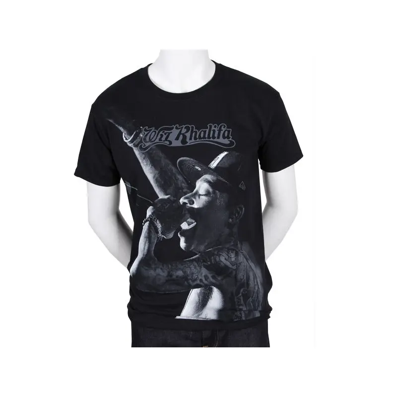 Hands Up Mens Slim Fit T-Shirt