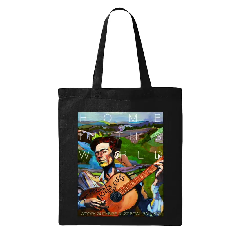 Home In This World Tote