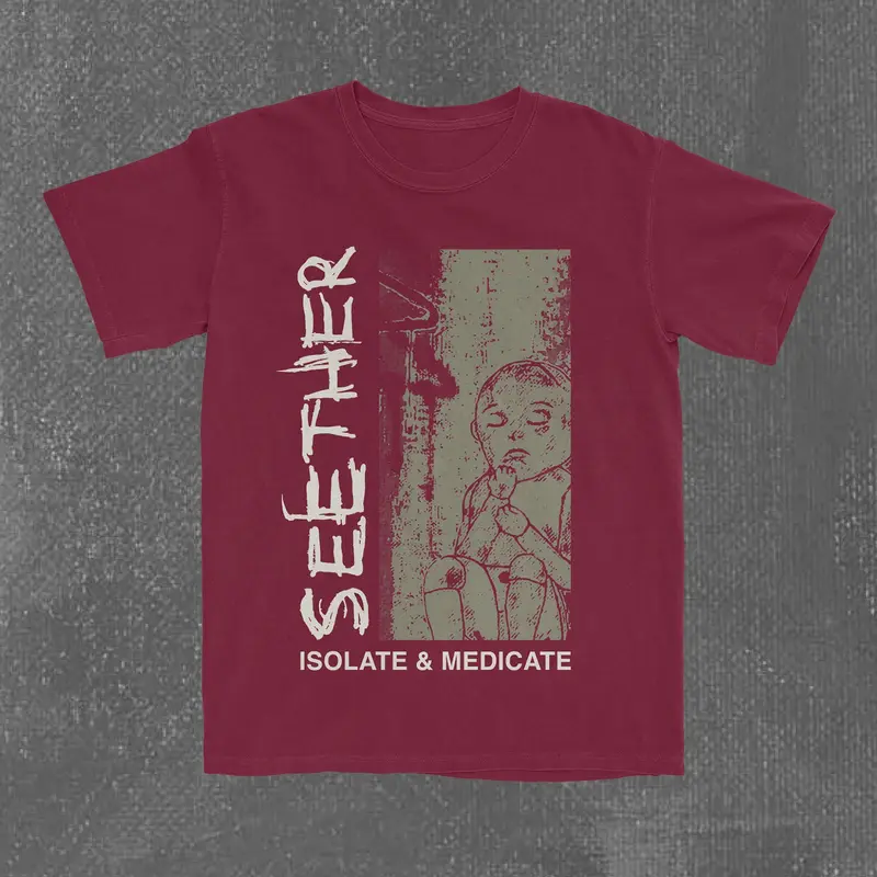 Isolate and Medicate T-Shirt