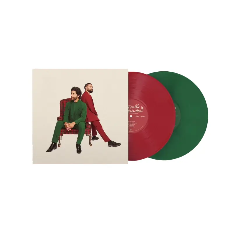 It's Officially Christmas: The Double Album Vinyl