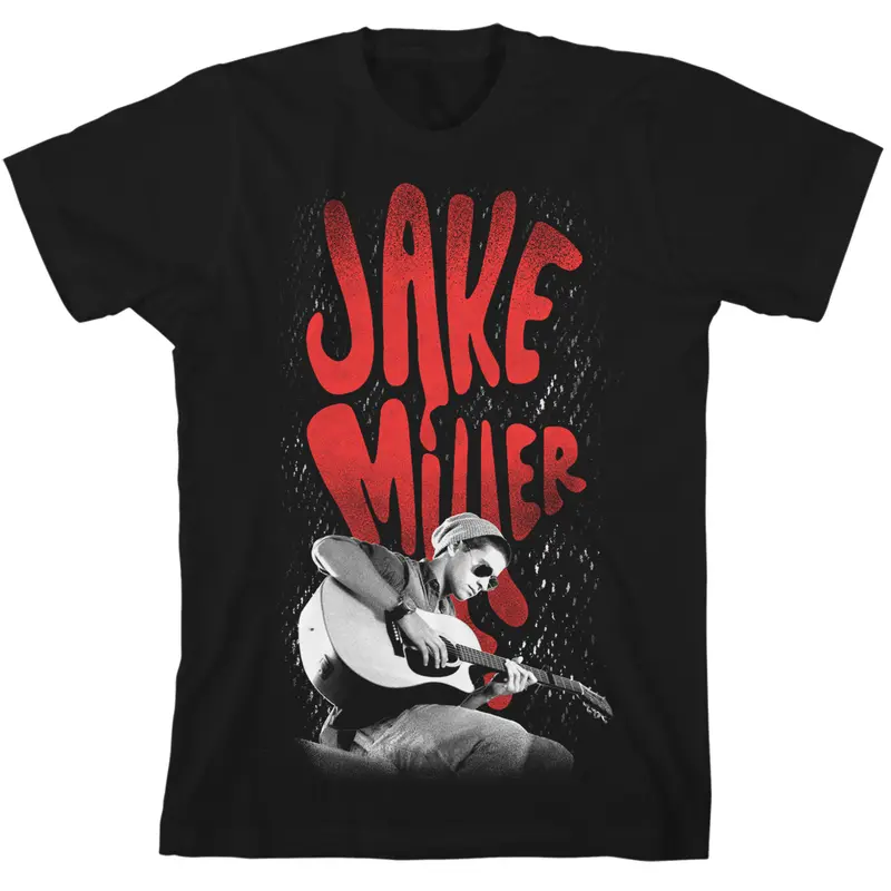 Jake Photo T-Shirt