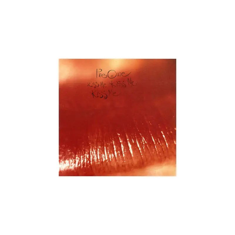 Kiss Me, Kiss Me, Kiss Me (2LP)