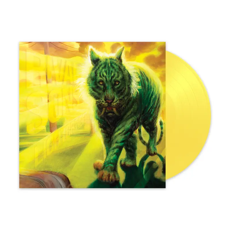 LIGHTBRINGER Yellow Lemonade Vinyl