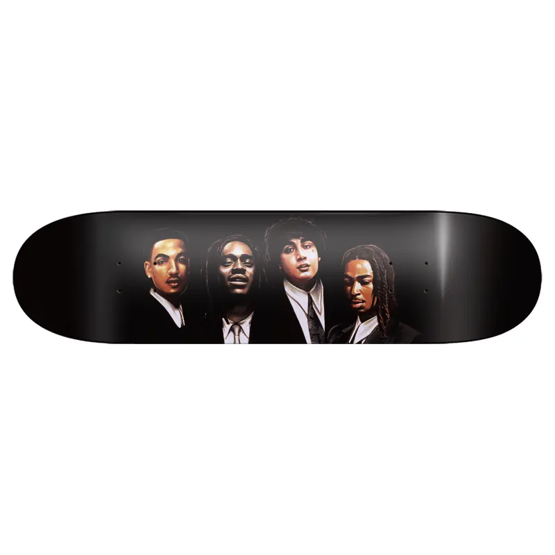 Mafia Portrait Skate Deck
