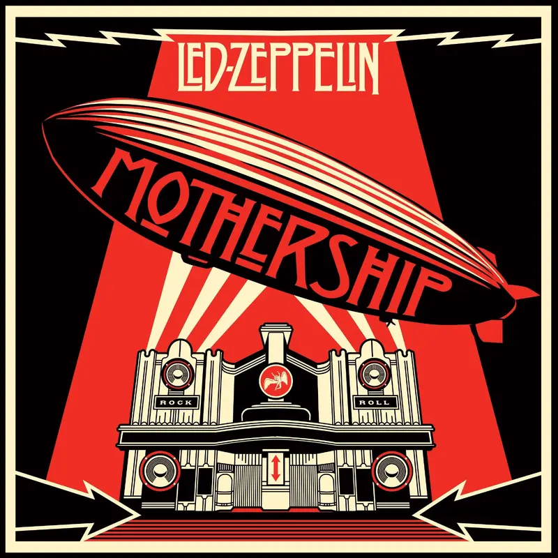 Mothership Vinyl 4LP Box Set
