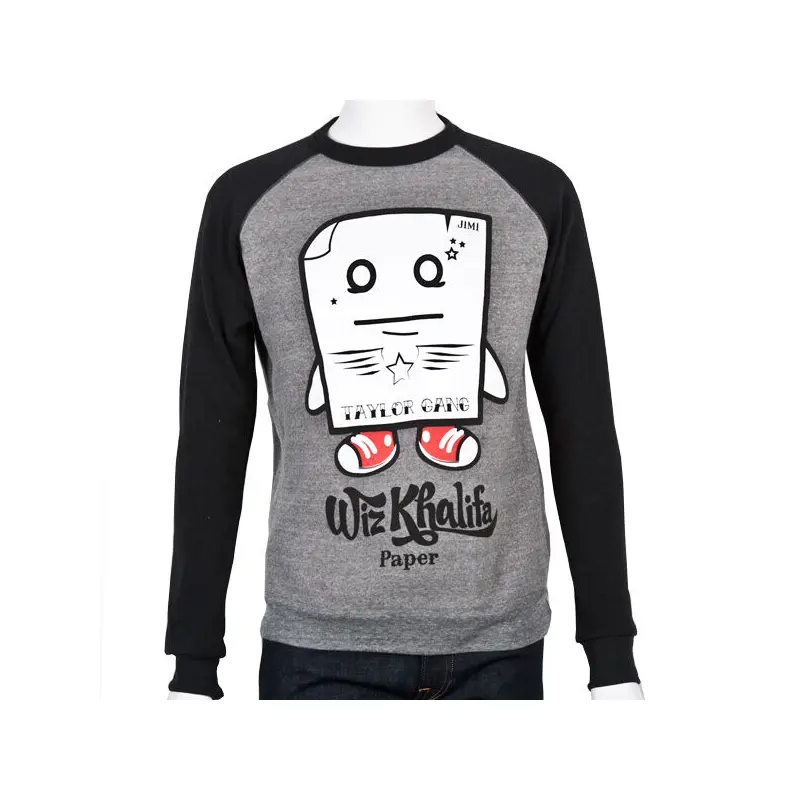 Paper Mens Sweatshirt