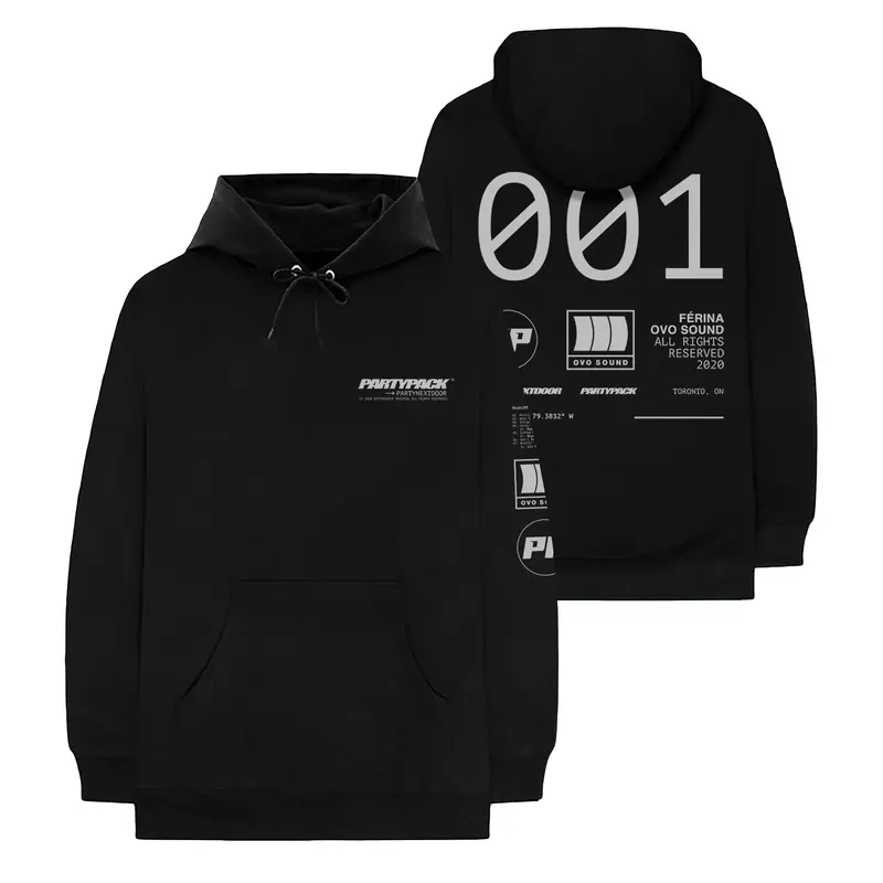 PARTYPACK Hoodie