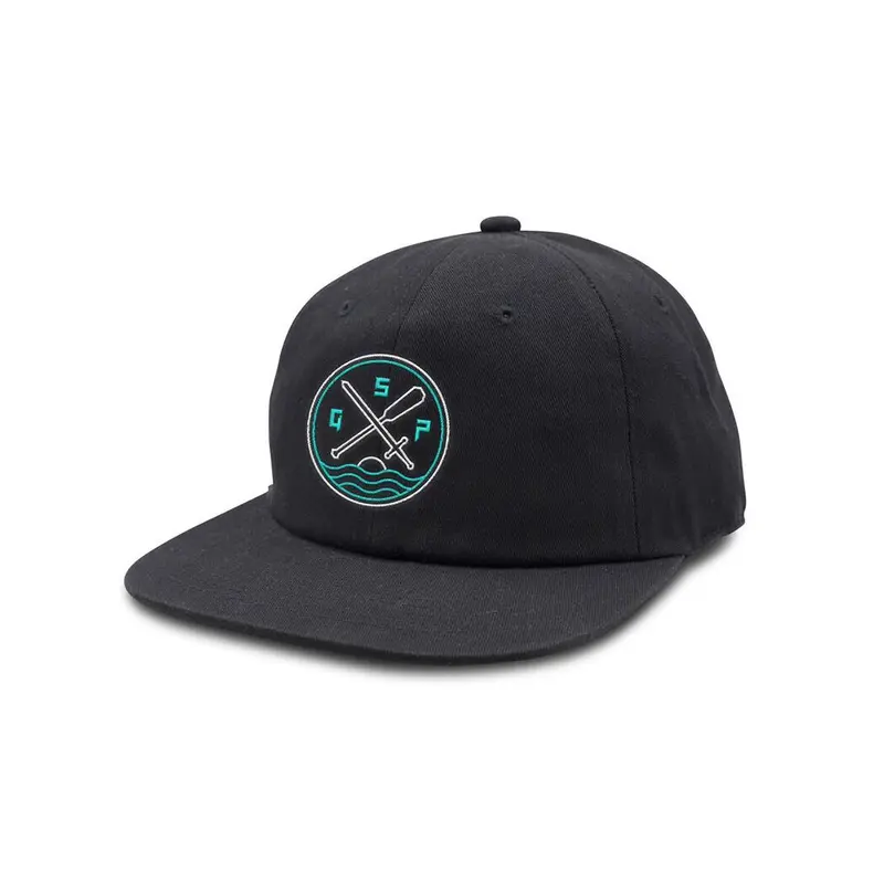 Row Team Flat Brim Hat