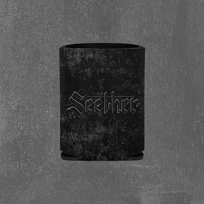 Seether Logo Koozie