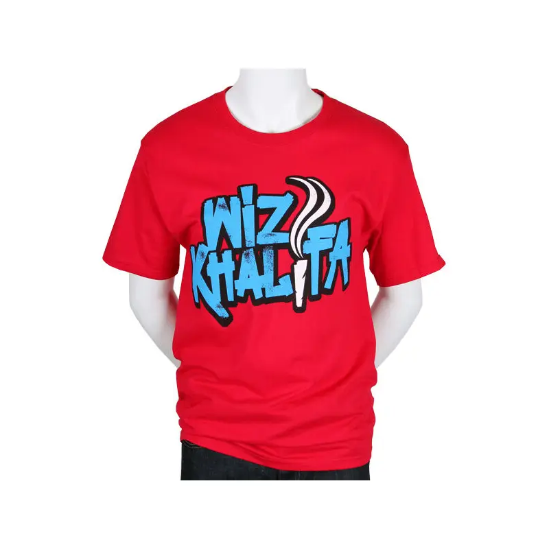 Smoke Type Mens Standard T-Shirt