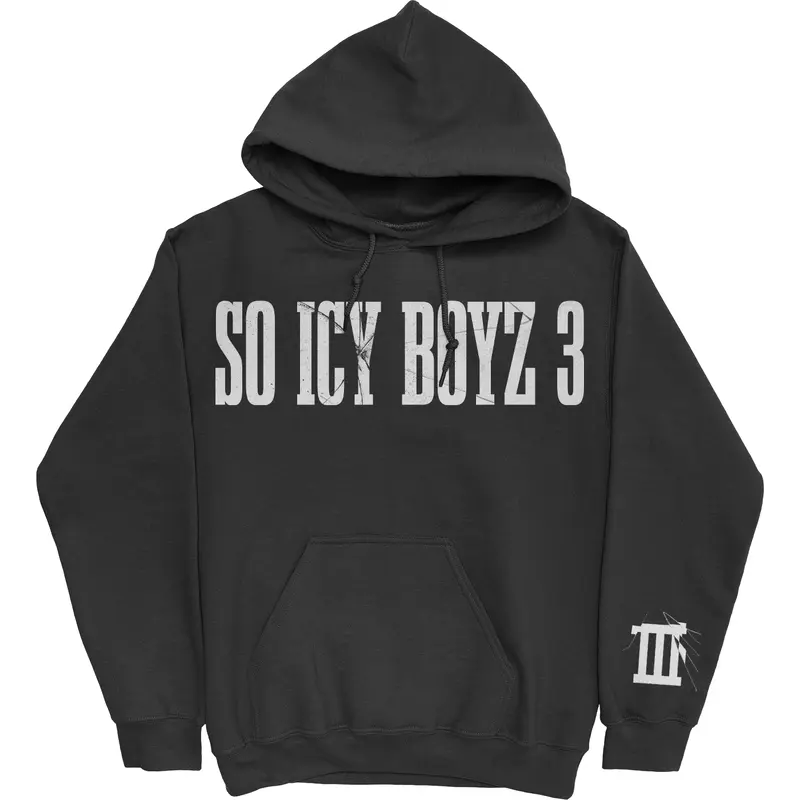 So Icy Boyz 3 Hoodie