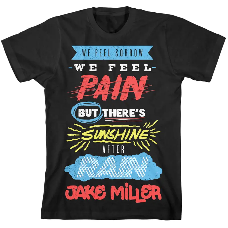 Sorrow and Pain T-Shirt