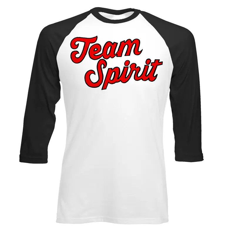 Sports Type Raglan