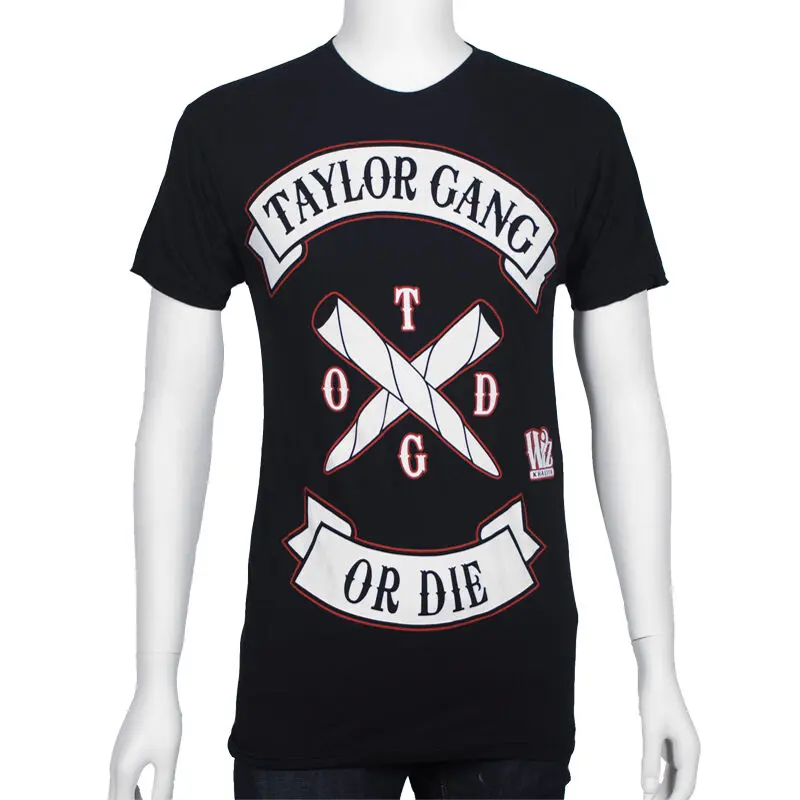 Street Gang Mens Slim Fit T-Shirt