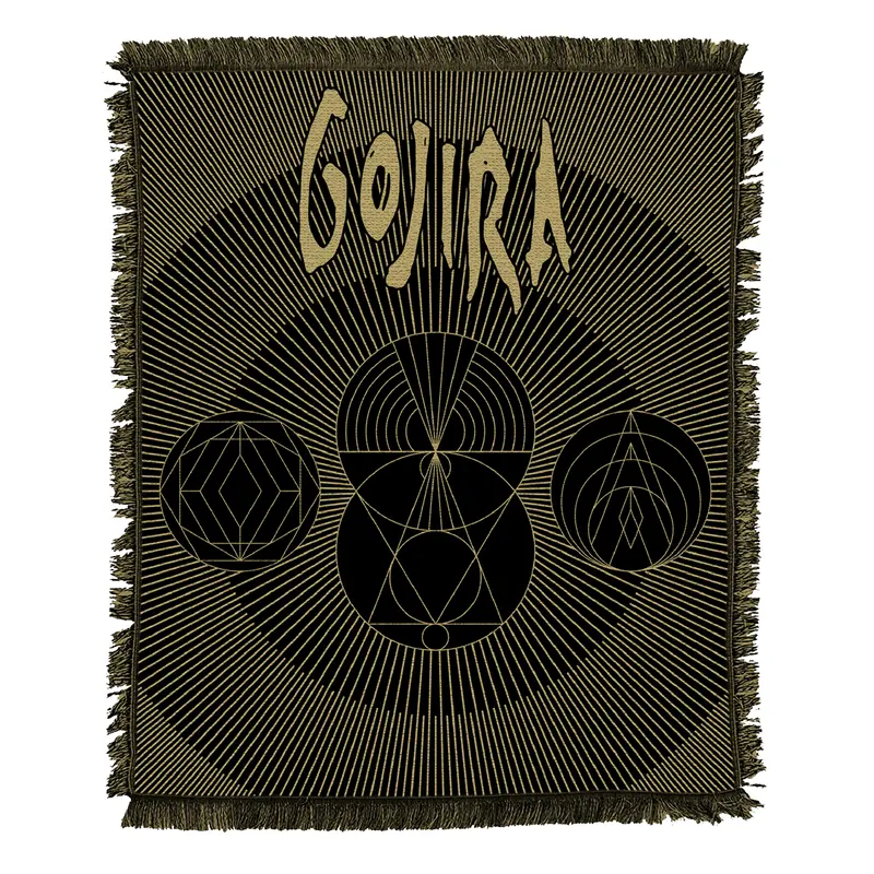 Symbols Logo Blanket