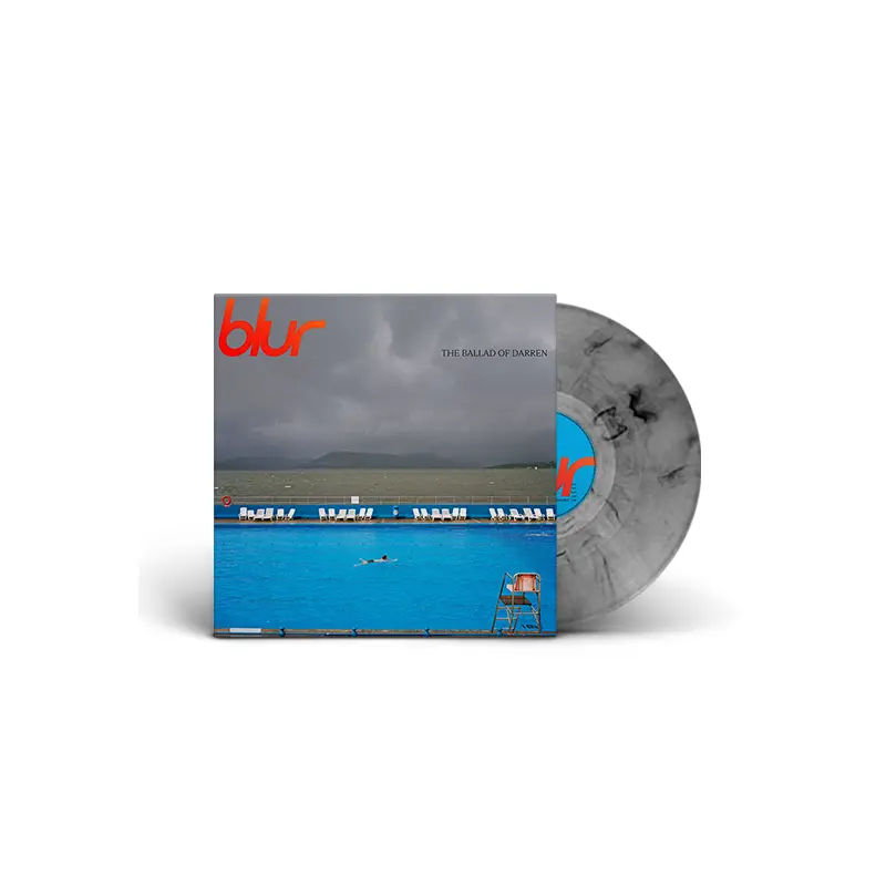 The Ballad of Darren Exclusive Deluxe Vinyl