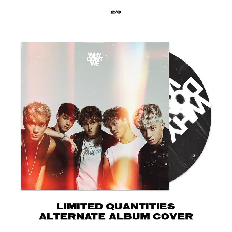 The Good Times and The Bad Ones (Alternate Album Cover 3)