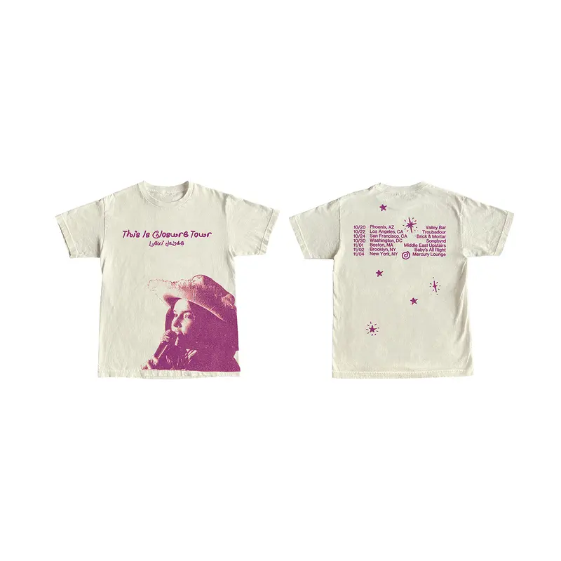 This Is Closure Tour Tee