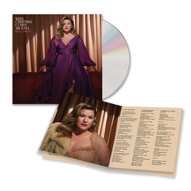 When Christmas Comes Around Deluxe Package