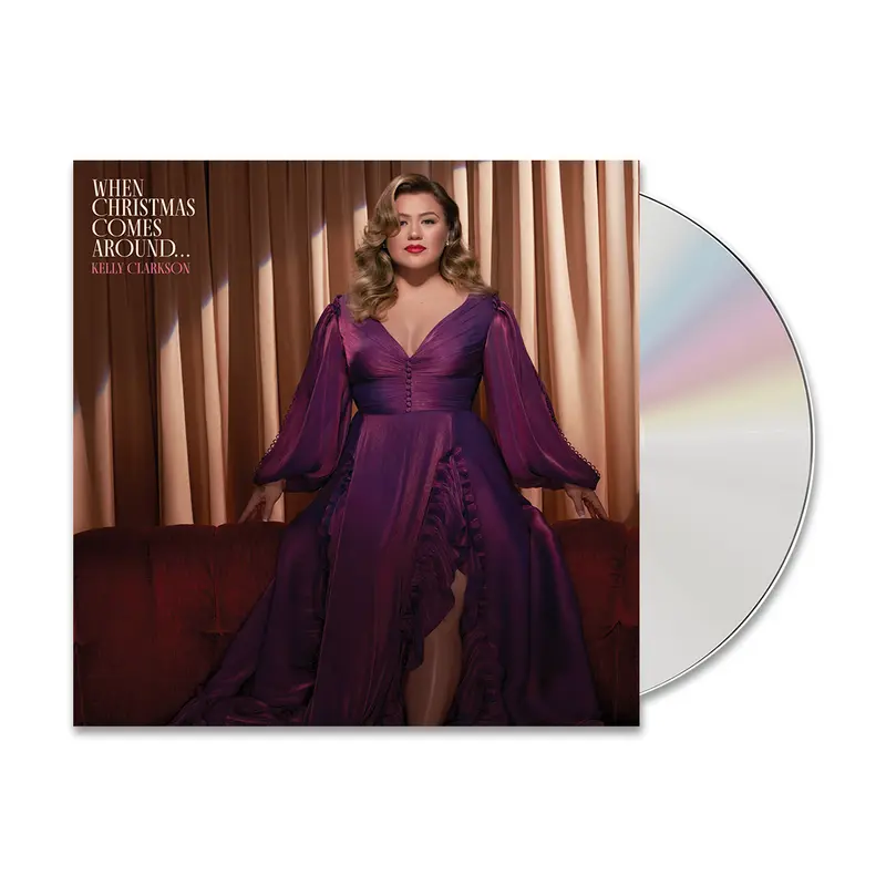 When Christmas Comes Around Standard CD