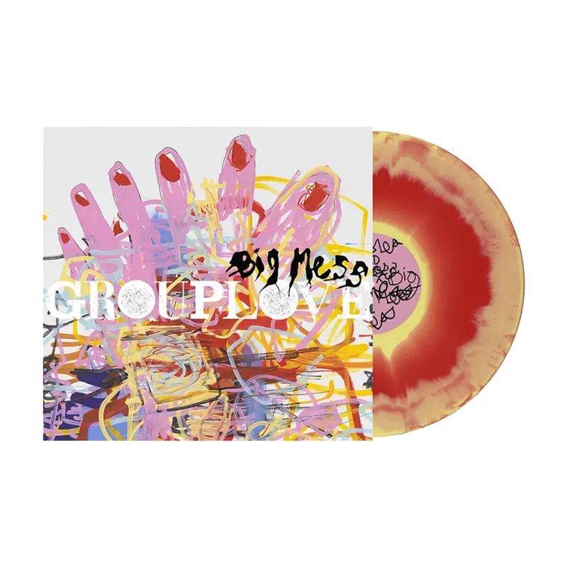 Big Mess Vinyl