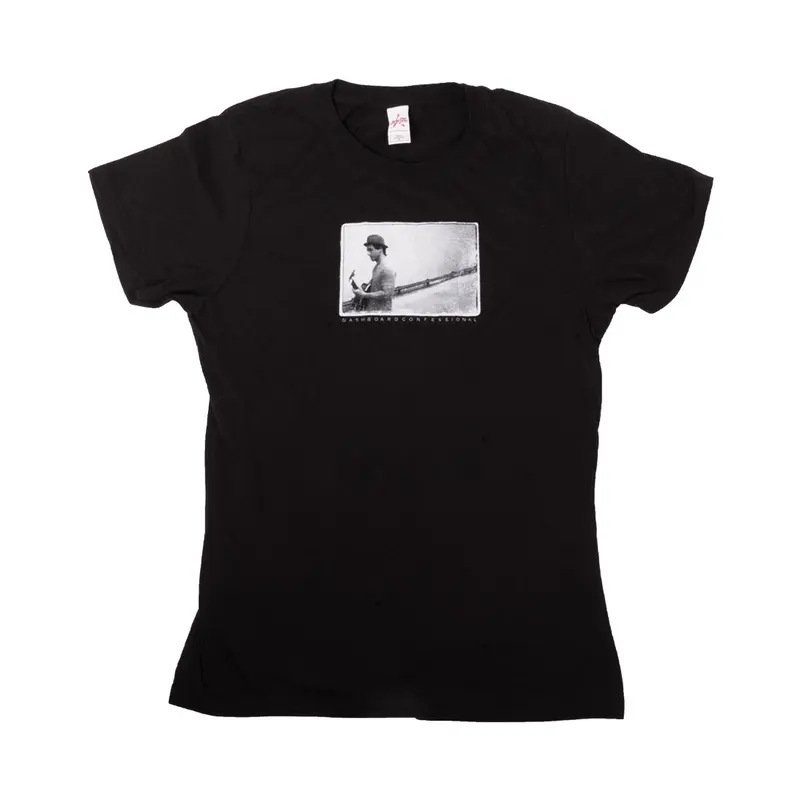 Black and White Photo T-Shirt