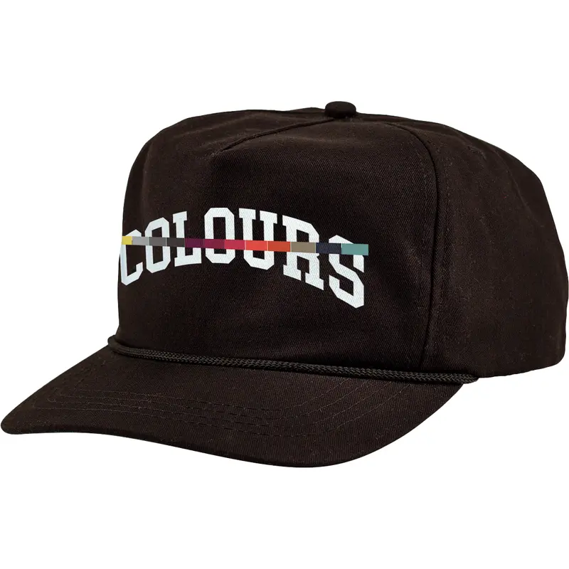 COLOURS Spectrum Hat