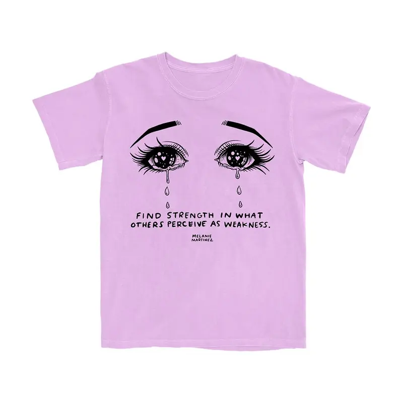 Crying Strength T-Shirt