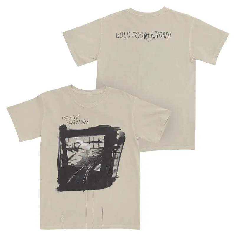 EVERY LOSER Album Tee