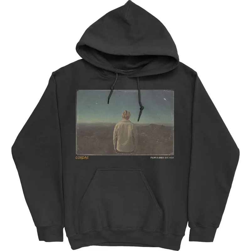 From A Birds Eye View Hoodie
