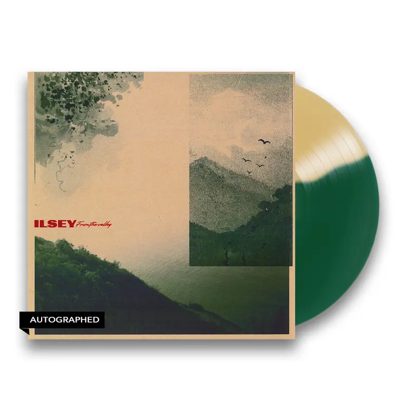 From The Valley Signed Vinyl