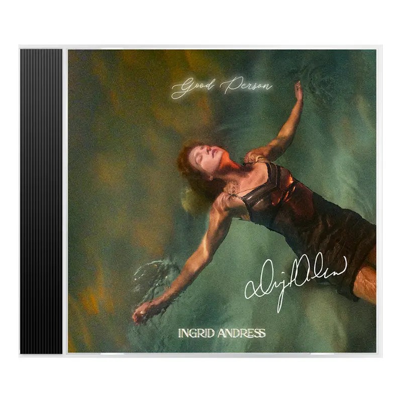 Good Person Autographed CD