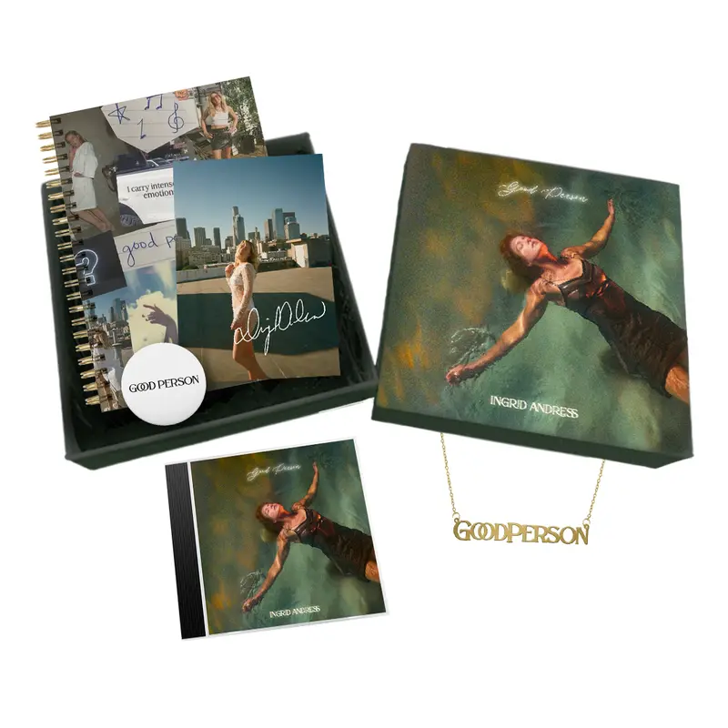 Good Person Limited Edition Box Set