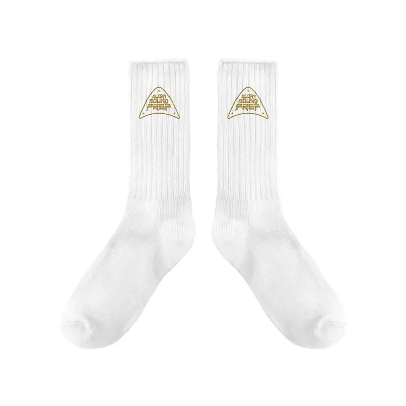 GSP White Socks