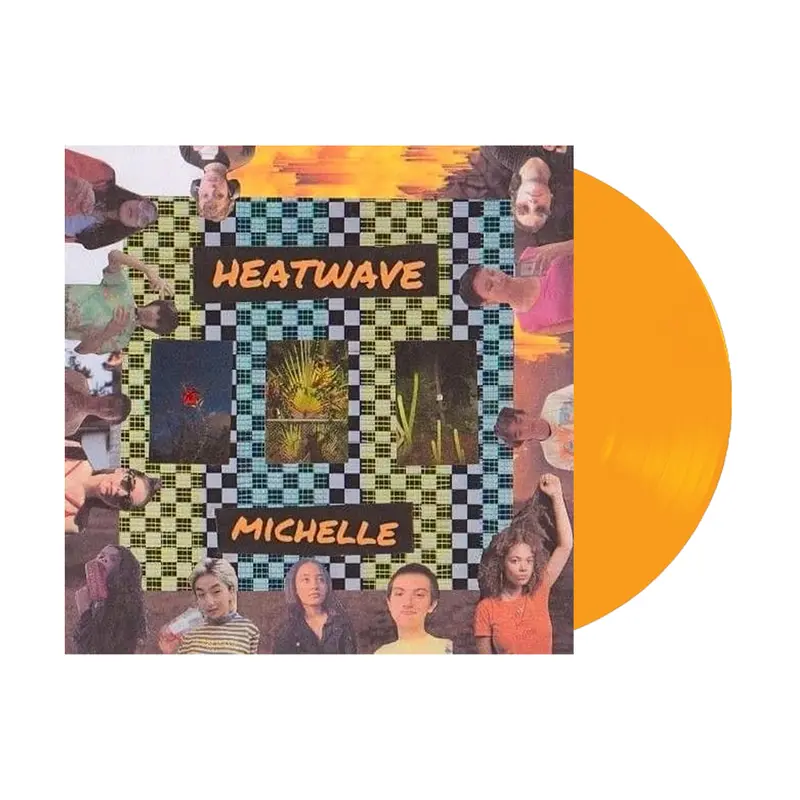 HEATWAVE Vinyl