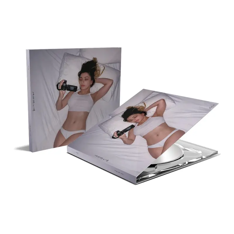 how Im feeling now CD