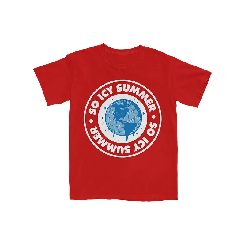 Icy Globe T-Shirt