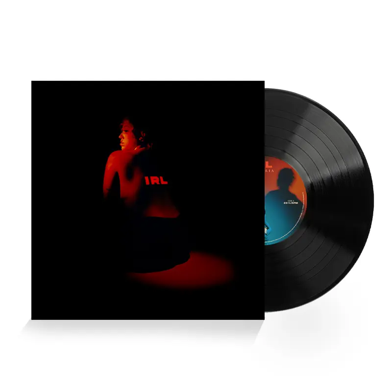 IRL Exclusive Alt Sleeve Vinyl