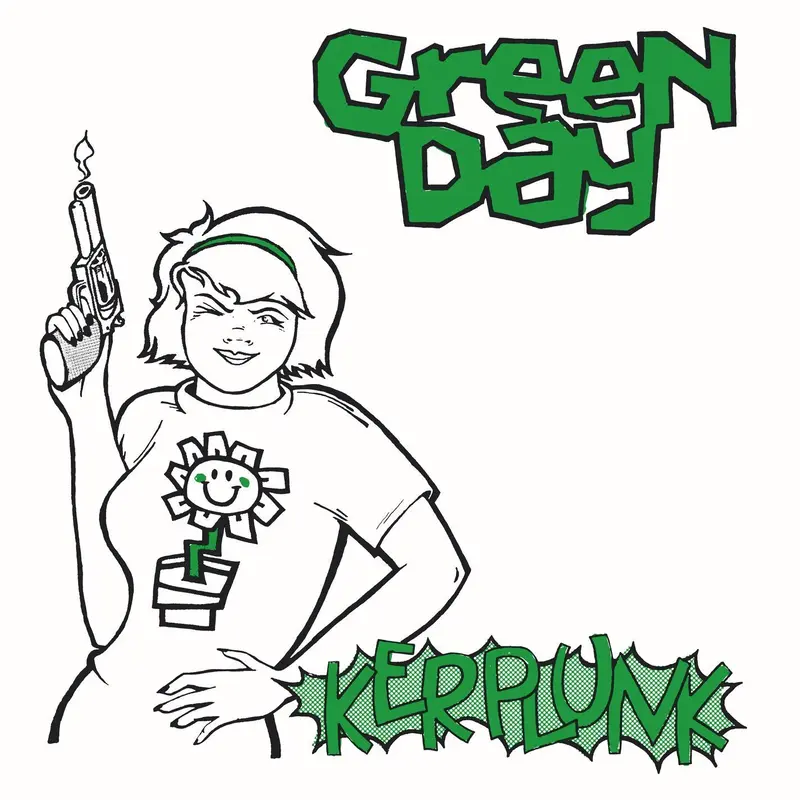 Kerplunk! CD (Reissue)