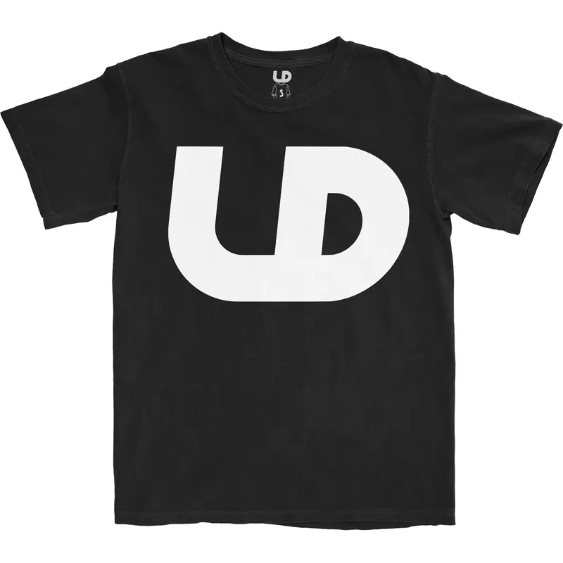 LD Logo Black T-Shirt