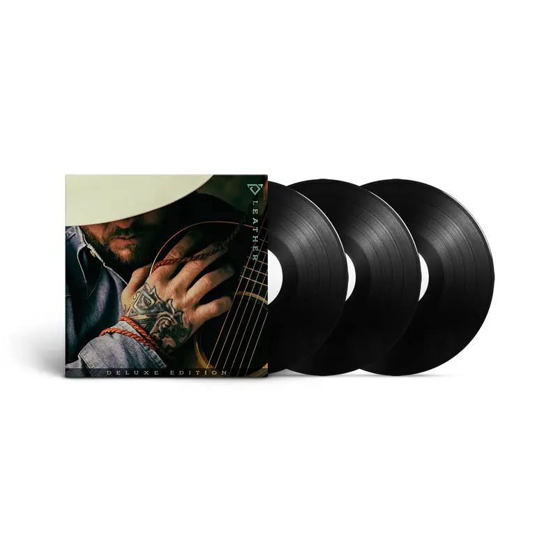 Leather Deluxe Edition Vinyl