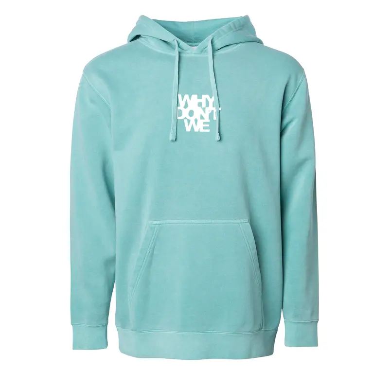 Logo Pastel Hoodie (Mint)